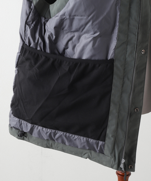 SNOW PEAK FR 2L DOWN VEST スノーピーク エフアール 2L ダウン ベスト メンズ レディース 秋冬 アウター ジャケット 中綿 BLACK FORESTGREEN snow peak FR 2L Down Vest Black 22FA-I（スノーピーク FR 2L ダウン