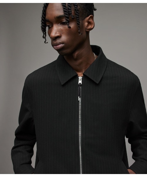 ALLSAINTS（オールセインツ）の「BARROW PINSTRIPE JACKET