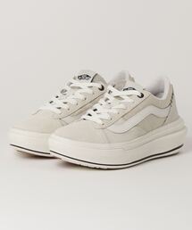 VANS ヴァンズ OLD SKOOL OVERT PLUS CC オールドスクールオーヴァートプラスCC VN0A4BVLBWQ COZY BONE WHT