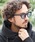 CAMBIOiJrIj́umko10959-Thick Temple Boston Sunglasses TOXiTOXjvbubN×u[