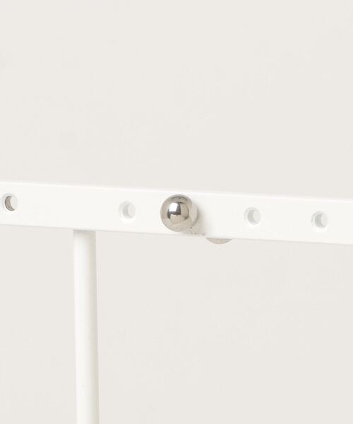 ANCHOR(アンカー)の「ドットピアス 5mm(ピアス(片耳用)・メンズ・シルバー/ブラック/ゴールド・FREE)」の3枚目の写真