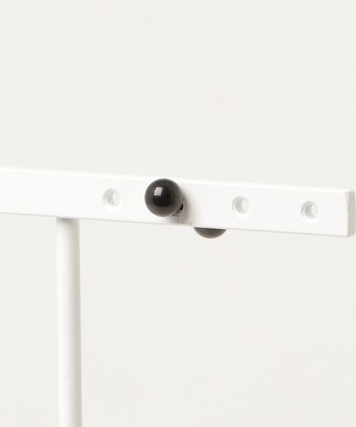 ANCHOR(アンカー)の「ドットピアス 5mm(ピアス(片耳用)・メンズ・シルバー/ブラック/ゴールド・FREE)」の2枚目の写真