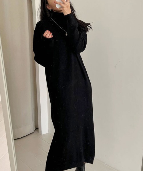 ピカル様専用☆2023AW daniela gregis ハイネックニット 長袖