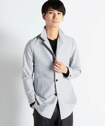 HIDEAWAYS NICOLE | ストレッチツイルスタンドコート(ステンカラーコート)