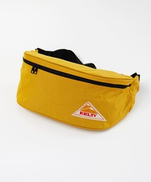 見た目以上の収納力【KELTY】BIG FANNY/ボディバッグ