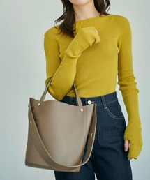 Edit Sheen | 2wayバケツショルダーバッグ(ショルダーバッグ)