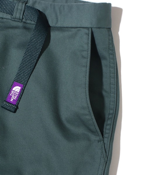 ノースフェイス パープルレーベル　wide tapered pants 5302 NT5302N）THE NORTH FACE PURPLE LABEL(ザ・ノースフェイス