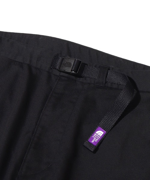 THE NORTH FACE PURPLE LABEL（ザ ノースフェイス パープルレーベル）の「THE NORTH FACE PURPLE LABEL Stretch Twill Wide Tapered Pants / ザ・ノース・フェイス パープル レーベル ストレッチ ツイル ワイド テーパード パンツ（その他パンツ・メンズ・ベージュ/ナチュラル/ブラック/グレー/グリーン・36inch/34inch/32inch/30inch）」の13枚目の写真