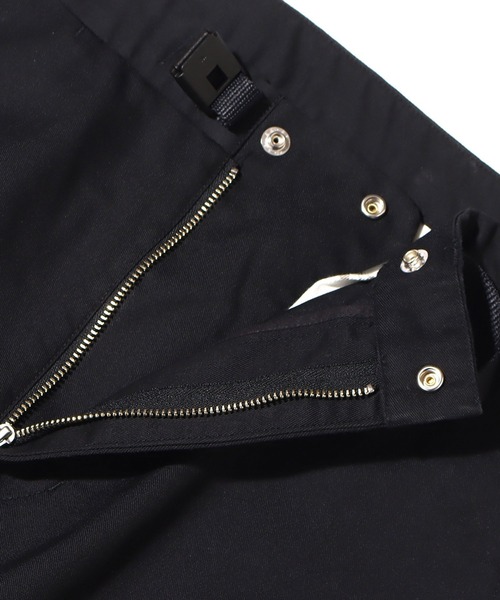 THE NORTH FACE PURPLE LABEL（ザ ノースフェイス パープルレーベル）の「THE NORTH FACE PURPLE LABEL Stretch Twill Wide Tapered Pants / ザ・ノース・フェイス パープル レーベル ストレッチ ツイル ワイド テーパード パンツ（その他パンツ・メンズ・ベージュ/ナチュラル/ブラック/グレー/グリーン・36inch/34inch/32inch/30inch）」の14枚目の写真