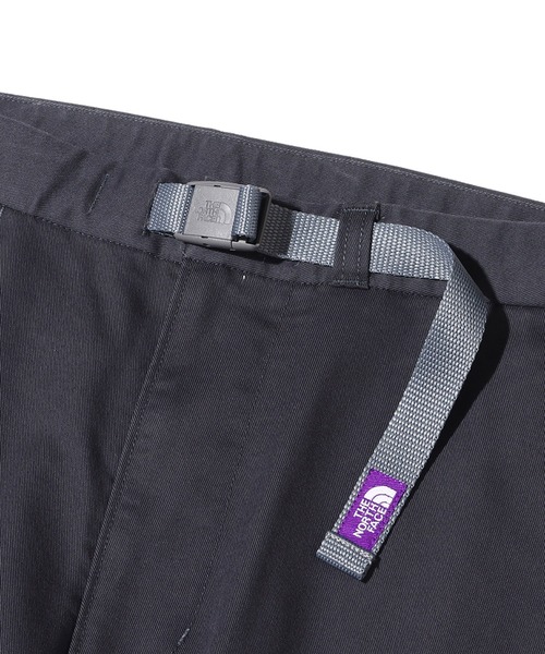 THE NORTH FACE PURPLE LABEL（ザ ノースフェイス パープルレーベル）の「THE NORTH FACE PURPLE LABEL Stretch Twill Wide Tapered Pants / ザ・ノース・フェイス パープル レーベル ストレッチ ツイル ワイド テーパード パンツ（その他パンツ・メンズ・ベージュ/ナチュラル/ブラック/グレー/グリーン・36inch/34inch/32inch/30inch）」の19枚目の写真