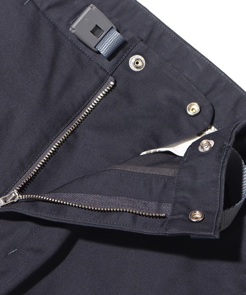 THE NORTH FACE PURPLE LABEL（ザ ノースフェイス パープルレーベル）の「THE NORTH FACE PURPLE LABEL Stretch Twill Wide Tapered Pants / ザ・ノース・フェイス パープル レーベル ストレッチ ツイル ワイド テーパード パンツ（その他パンツ・メンズ・ベージュ/ナチュラル/ブラック/グレー/グリーン・36inch/34inch/32inch/30inch）」の20枚目の写真