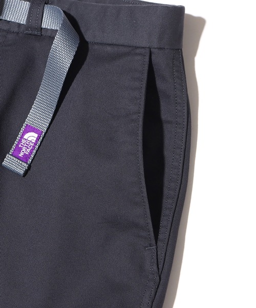 THE NORTH FACE PURPLE LABEL（ザ ノースフェイス パープルレーベル）の「THE NORTH FACE PURPLE LABEL Stretch Twill Wide Tapered Pants / ザ・ノース・フェイス パープル レーベル ストレッチ ツイル ワイド テーパード パンツ（その他パンツ・メンズ・ベージュ/ナチュラル/ブラック/グレー/グリーン・36inch/34inch/32inch/30inch）」の21枚目の写真
