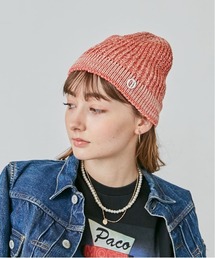 Chapeau d' O | Chapeaud’O  Low Gauge Knit Beanie(ニットキャップ/ビーニー)