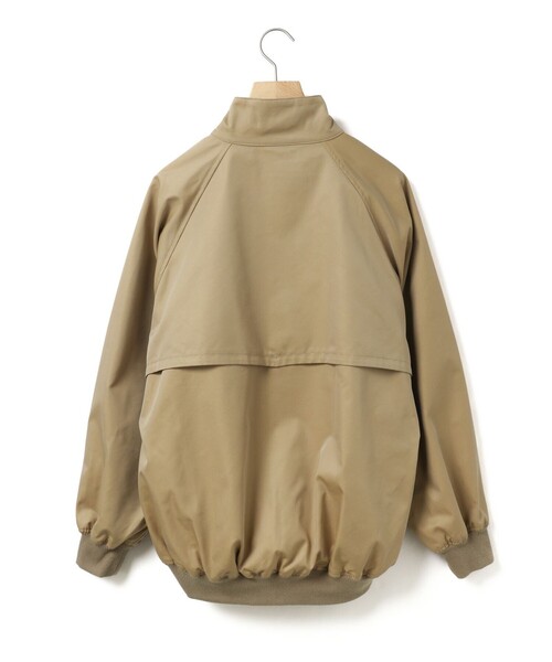 MidiUmi(ミディウミ)の「MidiUmi スイングトップ(ダウンジャケット/コート・レディース・ベージュ/ブラック・FREE)」の19枚目の写真