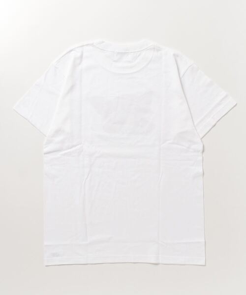 DOUBLE STEAL（ダブルスティール）の「エンジェル Tシャツ（Tシャツ/カットソー・メンズ・ライトベージュ/ブラック/ホワイト/ミント・LARGE/X-LARGE/XX-LARGE/MEDIUM）」の7枚目の写真