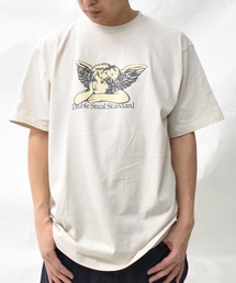 DOUBLE STEAL（ダブルスティール）の「エンジェル Tシャツ（Tシャツ/カットソー）」