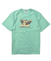 DOUBLE STEAL | エンジェル Tシャツ(Tシャツ/カットソー)