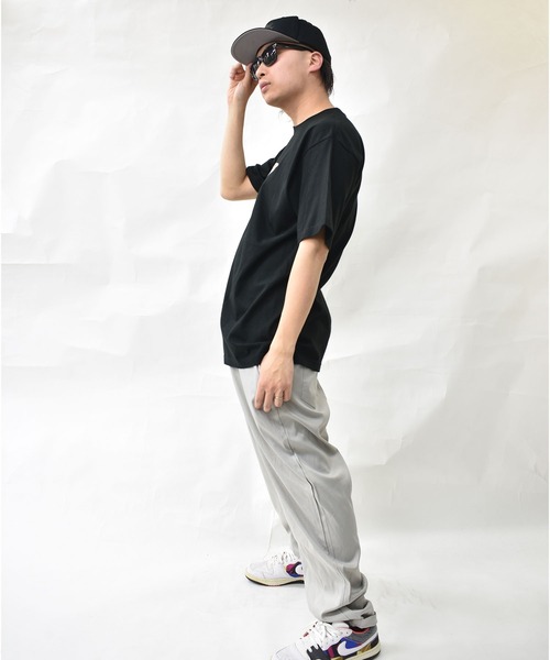 DOUBLE STEAL（ダブルスティール）の「エンジェル Tシャツ（Tシャツ/カットソー・メンズ・ライトベージュ/ブラック/ホワイト/ミント・LARGE/X-LARGE/XX-LARGE/MEDIUM）」の13枚目の写真