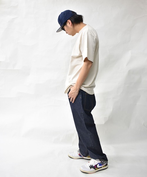 DOUBLE STEAL（ダブルスティール）の「エンジェル Tシャツ（Tシャツ/カットソー・メンズ・ライトベージュ/ブラック/ホワイト/ミント・LARGE/X-LARGE/XX-LARGE/MEDIUM）」の19枚目の写真