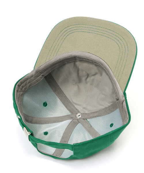 AVIREX（アヴィレックス）の「BASEBALL CAP / ベースボール キャップ / AVIREX / アヴィレックス（キャップ・メンズ・ブラック/ネイビー/グリーン・F）」の22枚目の写真