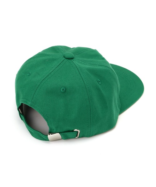 AVIREX（アヴィレックス）の「BASEBALL CAP / ベースボール キャップ / AVIREX / アヴィレックス（キャップ・メンズ・ブラック/ネイビー/グリーン・F）」の6枚目の写真