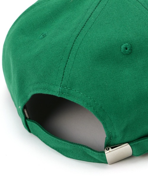 AVIREX（アヴィレックス）の「BASEBALL CAP / ベースボール キャップ / AVIREX / アヴィレックス（キャップ・メンズ・ブラック/ネイビー/グリーン・F）」の11枚目の写真