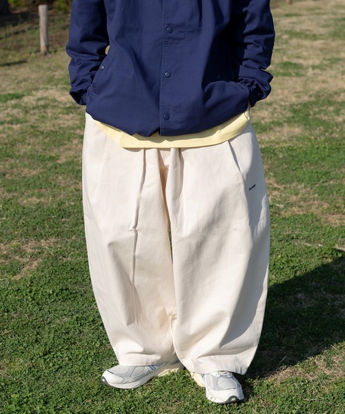 【perushu】ワイドバルーンパンツ(レオパード柄) Sサイズ 美品 セール】ワイドバルーンパンツ（その他パンツ）｜Perushu