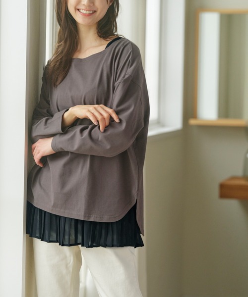 euw / ワンピースとタンクトップのセット euw / ワンピースとタンクトップのセット