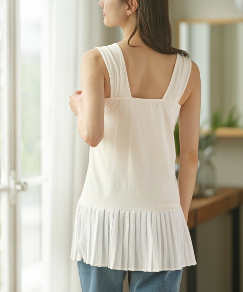 euw / ワンピースとタンクトップのセット euw / ワンピースとタンクトップのセット