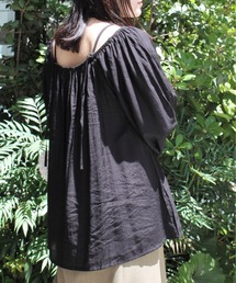 Meli rich | オフショルにもなる。2WAYブラウス(シャツ/ブラウス)