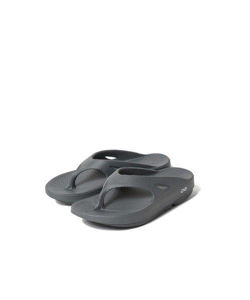 OOFOS（ウーフォス）の「【WOMEN】OOFOS OOriginal（サンダル・レディース・サンドベージュ/ブラック/セージグリーン/チャコールグレー/ワインレッド/ライトブルー・24/23/22/25）」の19枚目の写真