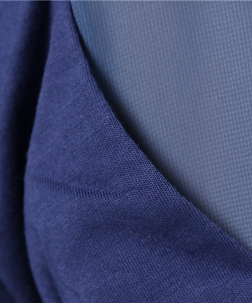 CIAOPANIC(チャオパニック)の「【Ciaopanic】 ショルダーリボン付CS(Tシャツ/カットソー・レディース・ホワイト/グレー/ネイビー・FREE)」の10枚目の写真