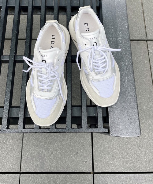 D.A.T.E.（デイト）の「【D.A.T.E.】FUGA COCO WHITE
