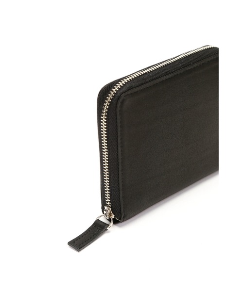 MARGARET HOWELL（マーガレットハウエル）の「OILED LEATHER（財布・メンズ・ブラウン系その他2/ブラック・FREE）」の13枚目の写真