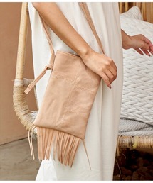 フリンジミニショルダーバック