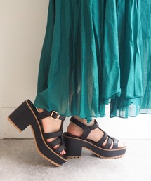 厚底グルカサンダル　8940309
