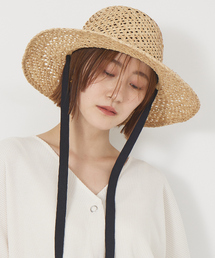 Rouge vif | 【La Maison de Lyllis/ラ メゾン ド リリス】MIMハット(ハット)