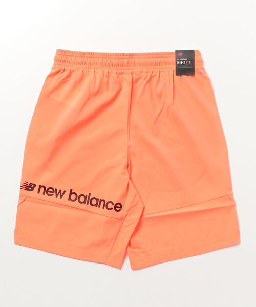 NEW BALANCE(ニューバランス)の「Tenacity 9インチソリッドウーブンショーツ(その他パンツ・メンズ・オレンジ・SMALL/MEDIUM/LARGE/X-LARGE/XX-LARGE)」の6枚目の写真