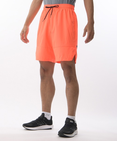 NEW BALANCE(ニューバランス)の「Tenacity 9インチソリッドウーブンショーツ(その他パンツ・メンズ・オレンジ・SMALL/MEDIUM/LARGE/X-LARGE/XX-LARGE)」の1枚目の写真