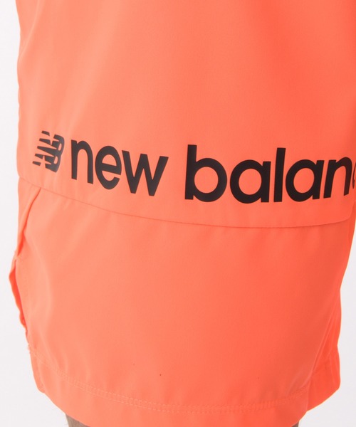 NEW BALANCE(ニューバランス)の「Tenacity 9インチソリッドウーブンショーツ(その他パンツ・メンズ・オレンジ・SMALL/MEDIUM/LARGE/X-LARGE/XX-LARGE)」の4枚目の写真