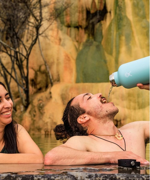 HYDRO FLASK（ハイドロフラスク）の「Hydro Flask/ハイドロ