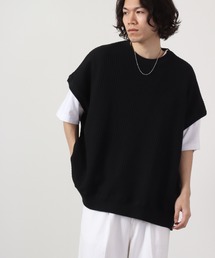 FUNALIVE | ビッグワッフルBIGベスト(ベスト)