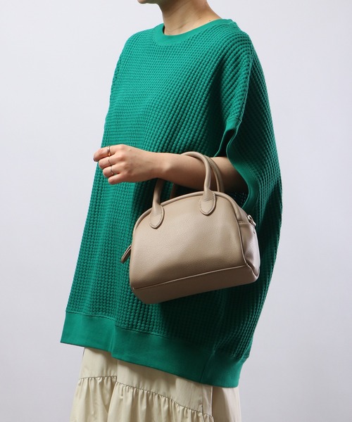 FUNALIVE（ファンアライブ）の「ビッグワッフルBIGベスト（ベスト・メンズ・アイボリー/ブラック/ブルー/グリーン/チャコール/イエロー・M/L）」の11枚目の写真