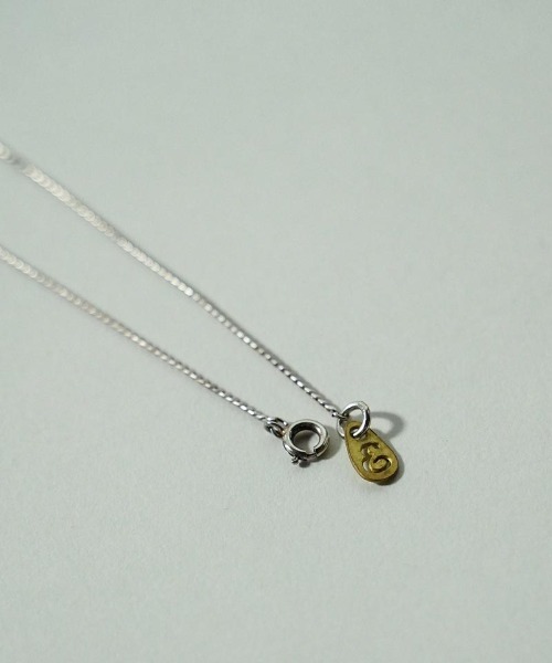 EGO TRIPPING（エゴトリッピング）の「an1818-DRAGONSCALES NECKLACE