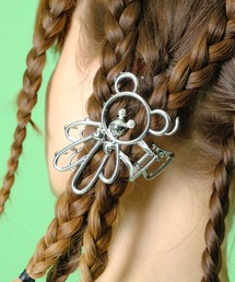 ankoROCK（アンコロック）の「an meets zakka バリエーションモチーフバレッタ（バレッタ/ヘアクリップ）」