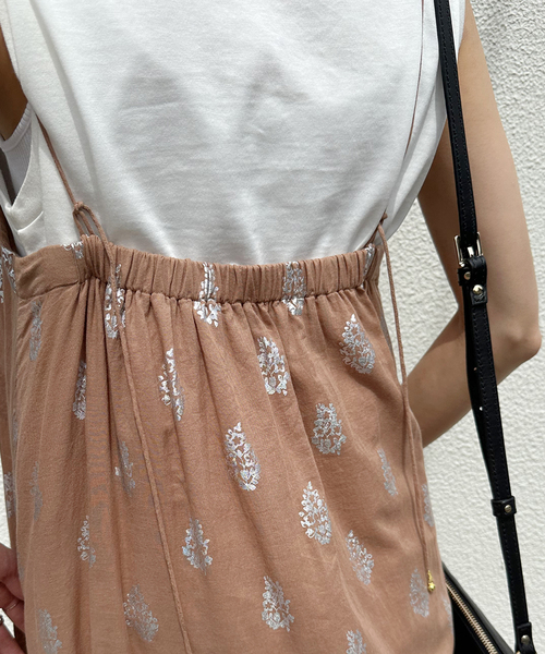 NE QUITTEZ PAS!（ヌキテパ）の「【ne Quittez pas / ヌキテパ】COTTON 