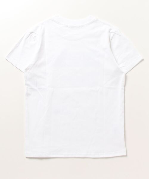 LYEON(リヨン)の「ロゴTシャツ2(Tシャツ/カットソー・レディース・グレー/ホワイト・FREE)」の8枚目の写真