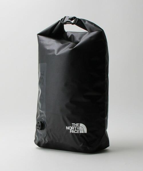 THE NORTH FACE(ザノースフェイス)の「<THE NORTH FACE> SUPER LIGHT DRY BAG 8L/バッグ(ドラムバッグ・メンズ・ブラック・FREE)」の4枚目の写真