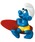 ULTRA DETAIL FIGURE�i�E���g���f�B�e�B�[���t�B�M�A�j�́uUDF THE SMURFS SERIES 2 SMURF SURFER�i�t�B�M���A�j�v�b���̑�