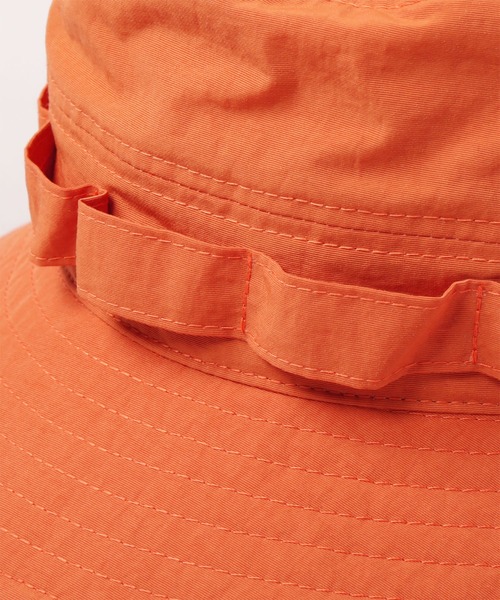 CA4LA（カシラ）の「BALLSY.BROTHERS x CA4LA HAT（ハット・メンズ・ブラック/カーキ/オレンジ・ONESIZE）」の6枚目の写真